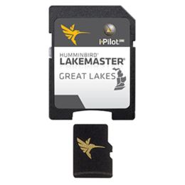 Humminbird LakeMaster Great Lakes - v4 - microSDâ„¢