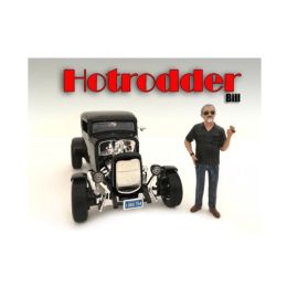 \Hotrodders\ Bill Figure For 1:24 Scale Models by American Diorama