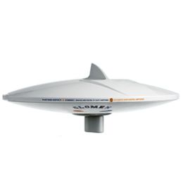 Glomex DVB-T2 TV Full HD Marine Omnidirectional Antenna - w/Automatic Gain Control