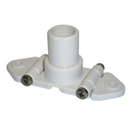 Glomex 1 Mini Versatile Shaft Base Mount f/weBBoatÂ® 4G Plus