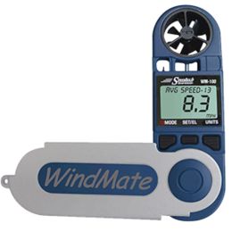 WeatherHawk WM-100 WindMate Basic Handheld Wind Meter