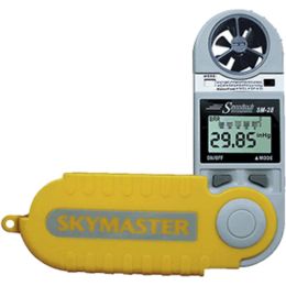 WeatherHawk SM-28 Skymaster Wind/Weather Meter