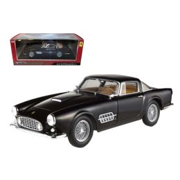 Ferrari 410 Superamerica Black 1/18 Diecast Car Model by Hotwheels