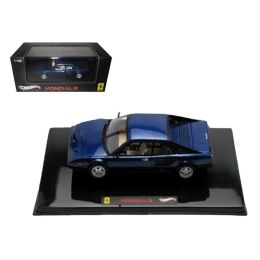 Ferrari Mondial 8 Blue Elite Edition Limited Edition 1 of 5000 Produced Worldwide 1/43 Diecast Model Car by Hotwheels