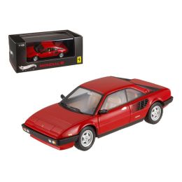 Ferrari Mondial 8 Red Elite Edition Limited Edition 1 of 5000 Produced Worldwide 1/43 Diecast Model Car by Hotwheels