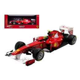 Ferrari 150 Italia F2011 Felipe Massa 1/18 Diecast Car Model by Hotwheels