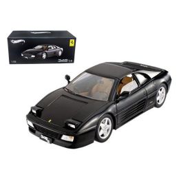 Ferrari 348 TS Elite Edition Black 1/18 Limited Edition by Hotwheels