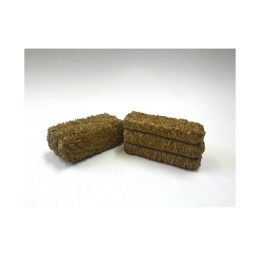 Hay Bale Accessory 2 Pieces Set for 1:24 Scale Models by American Diorama