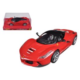 Ferrari Laferrari F70 Hybrid Red 1/24 Diecast Car Model by Hotwheels