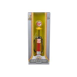 Gasoline Vintage Gas Pump Cylinder 1/18 Diecast Replica by Road Signature