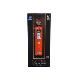 Johnson Gasoline Vintage Gas Pump Digital 1/18 Diecast Replica by Road Signature