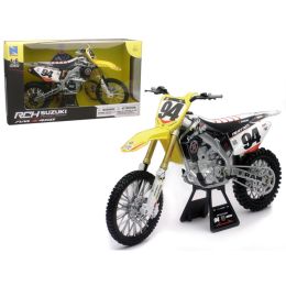 Suzuki RM-Z450 #94 Ken Roczen Dirt Bike Motorcycle 1/6 by New Ray