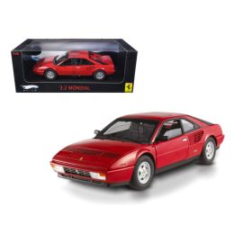 Ferrari 3.2 Mondial Red Elite Edition 1/18 Diecast Model Car by Hotwheels