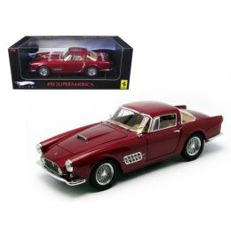 Ferrari 410 Superamerica Elite Edition 1/18 Diecast Model Car by Hotwheels