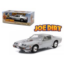 1979 Pontiac Firebird Trans Am \Joe Dirt\ Movie (2001) 1/18 Diecast Model Car by Greenlight