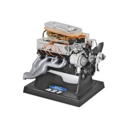 Engine Ford 427 Wedge 1/6 Diecast Model by Liberty Classics