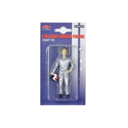 Tommy Ivo Figure For 1:18 Diecast Model Cars by GMP