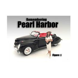 Remembering Pearl Harbor Figure II For 1:24 Scale Models by American Diorama