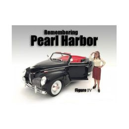 Remembering Pearl Harbor Figure IV For 1:24 Scale Models by American Diorama