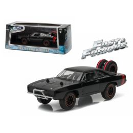 Dom\s 1970 Dodge Charger R/T Off Road \Fast and Furious-Fast 7\ Movie (2011) Diecast Model Car 1/43 by Greenlight