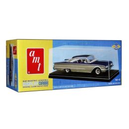 Collectible Display Show Case for 1/25 Scale Model Cars by Autoworld