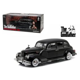 1941 Packard Super Eight One-Eighty \The Godfather\ (1972) 1/18 Diecast Model Car by Greenlight