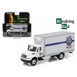 2013 International Durastar Dos Pollos Hermanos Delivery Truck \Breaking Bad\ 2008-2013 TV Series 1/64 by Greenlight