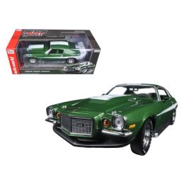 1970 1/2 Phase III 454 Chevrolet Camaro Bladwin Motion Limited Edition to 1002pc 1/18 Diecast Model Car by Autoworld