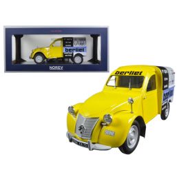 1956 Citroen 2CV Fourgonnette \Assistance Berliet\ 1/18 Diecast Model Car by Norev