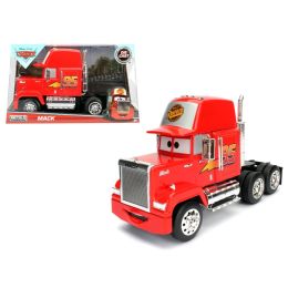 Disney Pixar Mack Trailer \Cars\ Movie 1/24 Diecast Model by Jada