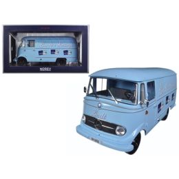 1957 Mercedes L319 \Lindt & Sprungli\ 1/18 Diecast Model Car by Norev