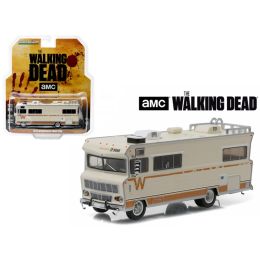 Dale\s 1973 Winnebago Chieftain The Walking Dead (2010-Current TV Series) HD Trucks Series 7 1/64 Diecast Model Car by Greenlight