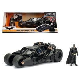 2008 The Dark Knight Tumbler with diecast Batman Figure 1/24 Diecast Model Car  by Jada