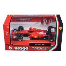 2015 Ferrari Racing Formula 1 SF15 F1 Kimi Raikkonen #7 1/43 Diecast Model Car by Bburago