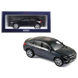 2014 Mercedes GLA Class Black 1/18 Diecast Model Car by Norev