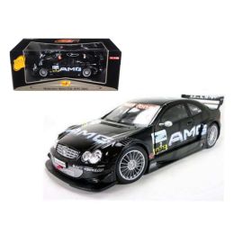 Mercedes CLK DTM AMG 2002 #2 1/18 Diecast Model Car by Maisto
