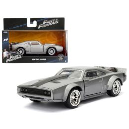 Dom\s Ice Charger Fast & Furious F8 \The Fate of the Furious\ Movie 1/32 Diecast Model Car  by Jada