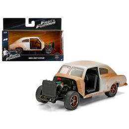 Dom\s Chevrolet Fleetline Fast & Furious F8 \The Fate of the Furious\ Movie 1/32 Diecast Model Car by Jada