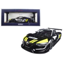 2016 Renault R.S. 01 Interceptor Jean Ragnotti 1/18 Diecast Model Car by Norev