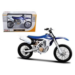 Yamaha YZ450F Motorcycle Model 1/12 by Maisto