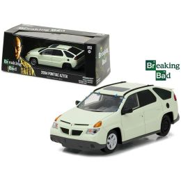 Walter White\s 2004 Pontiac Aztek Breaking Bad (2008-2013) TV Series 1/43 Diecast Model Car by Greenlight
