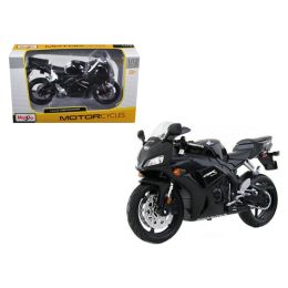 Honda CBR 1000RR Black Motorcycle 1/12 Model by Maisto