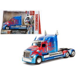 Western Star 5700 XE Phantom Optimus Prime \Transformers\ Movie 1/24 Diecast Model Car by Jada Metals