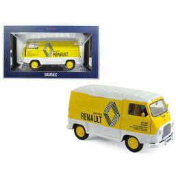 1972 Renault Estafette Assistance Renault 1/18 Diecast Model Car by Norev