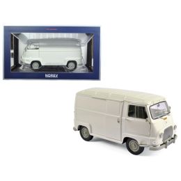 1965 Renault Estafette Beige 1/18 Diecast Model Car by Norev