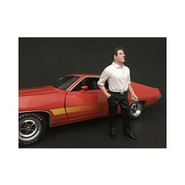 70\s Style Figure III For 1:18 Scale Models by American Diorama