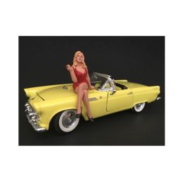 70\s Style Figure IV For 1:18 Scale Models by American Diorama