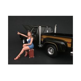 70\s Style Figure VI For 1:18 Scale Models by American Diorama