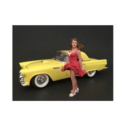 70\s Style Figure VIII For 1:18 Scale Models by American Diorama