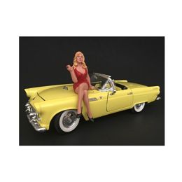 70\s Style Figure IV For 1:24 Scale Models by American Diorama
